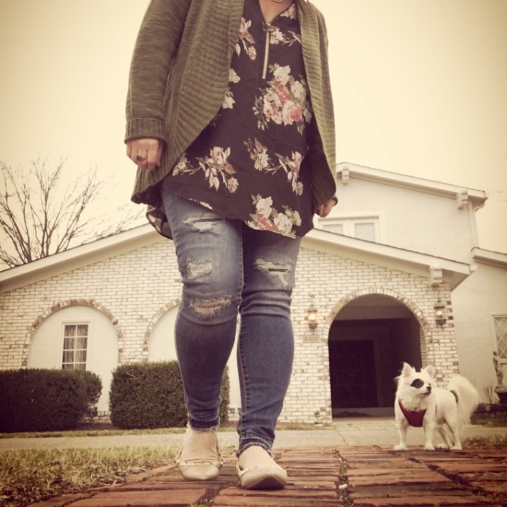 Meet your Posher, Angi